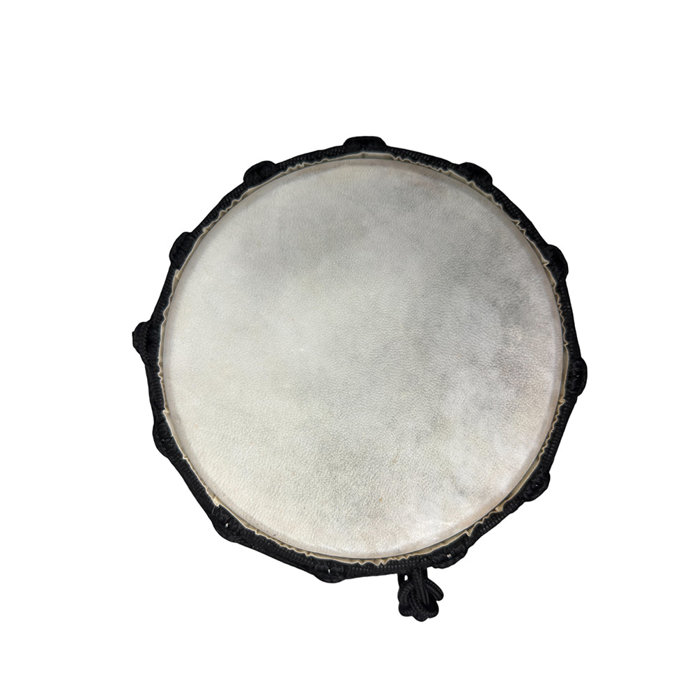 FTS Junior Djembe Drum 30cm (15cm) Diameter 6"